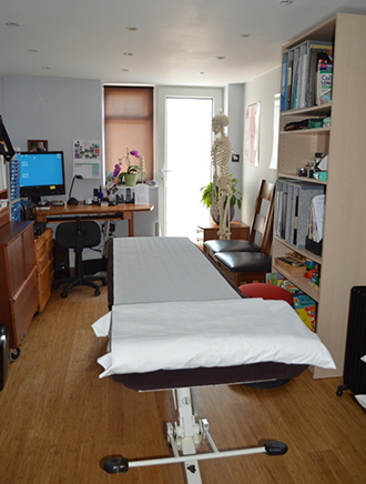 An image of Ania's practice